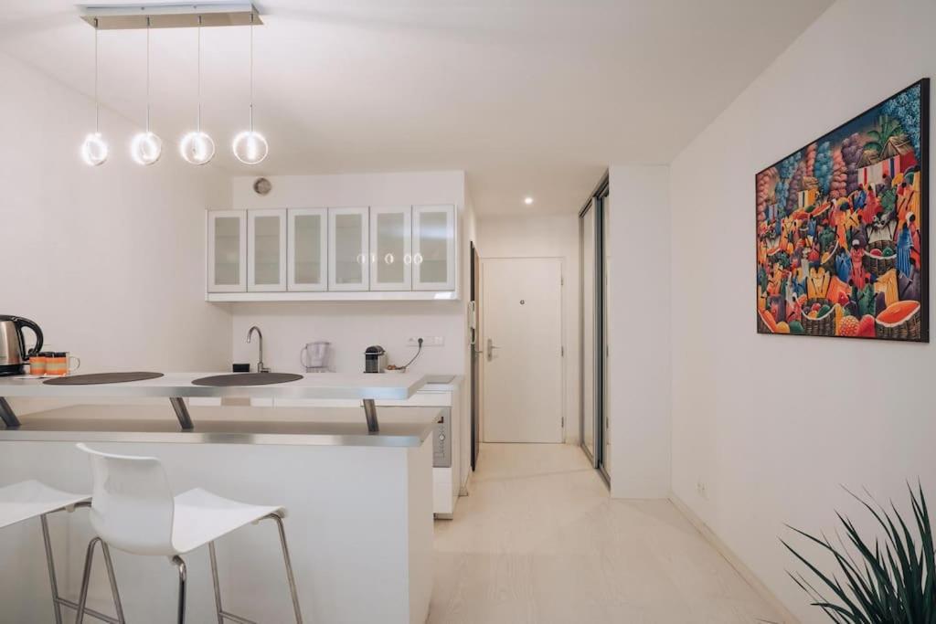 New Studio, Central Location! Bratislava Eksteriør bilde