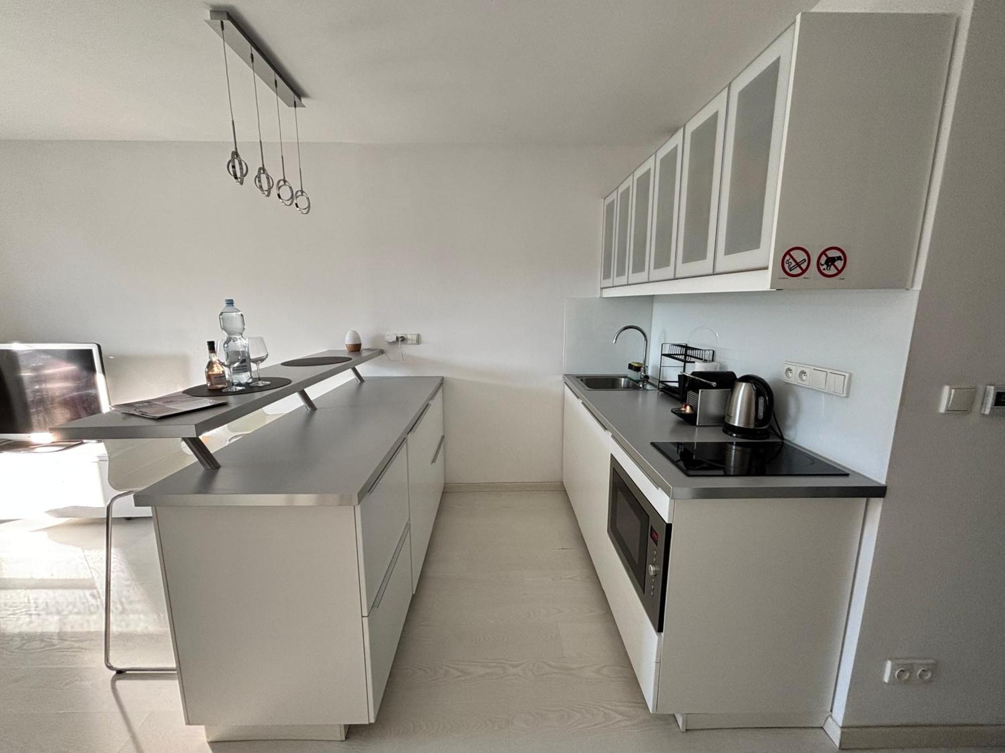 New Studio, Central Location! Bratislava Eksteriør bilde
