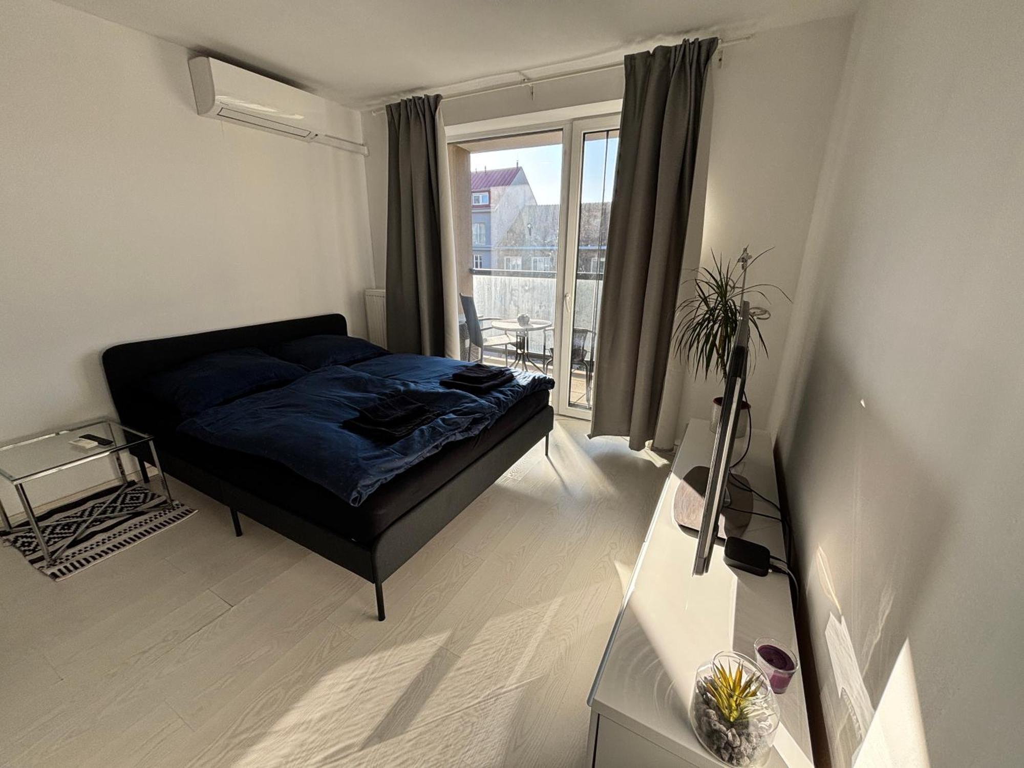 New Studio, Central Location! Bratislava Eksteriør bilde